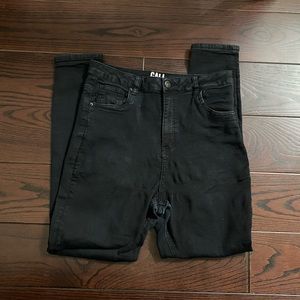 US13 Urban Planet Ultra High-Rise Skinny Jeans